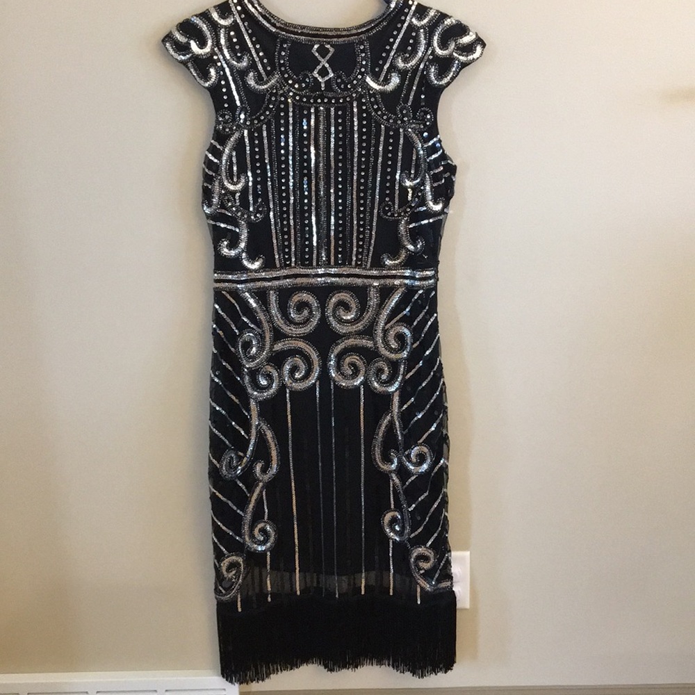 Gorgeous Flapper Dress